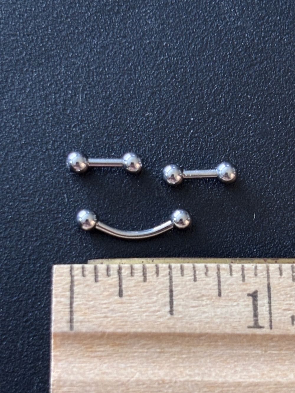 Neometal Threadless Barbells